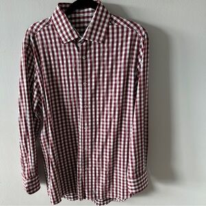 State & Liberty Athletic Fit Dress Shirt